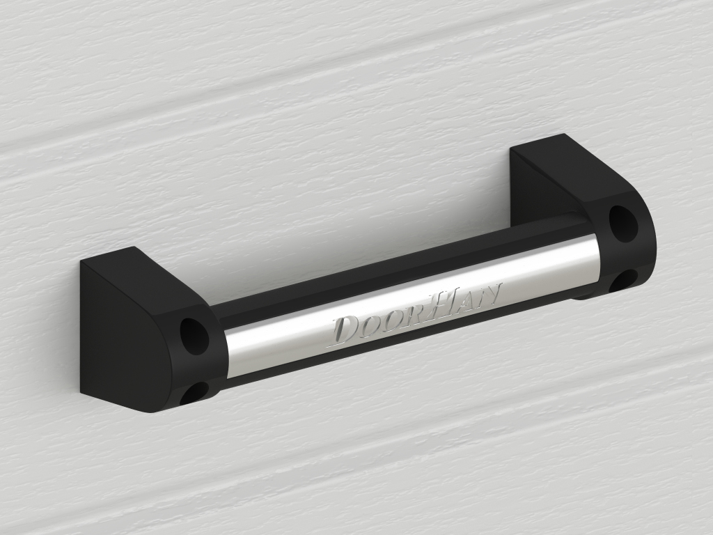 611Гаражные секционные ворота DoorHan