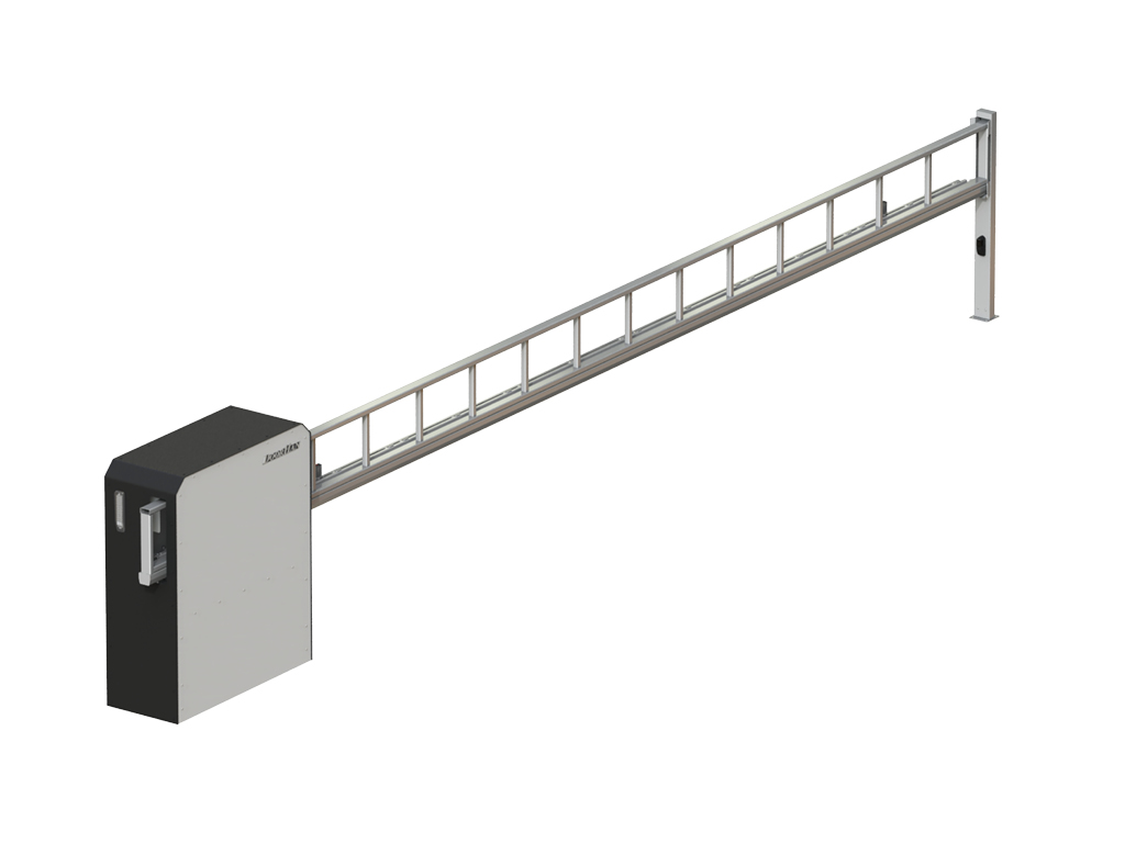 АНТИВАНДАЛЬНЫЙ ШЛАГБАУМ BARRIER PROTECTOR