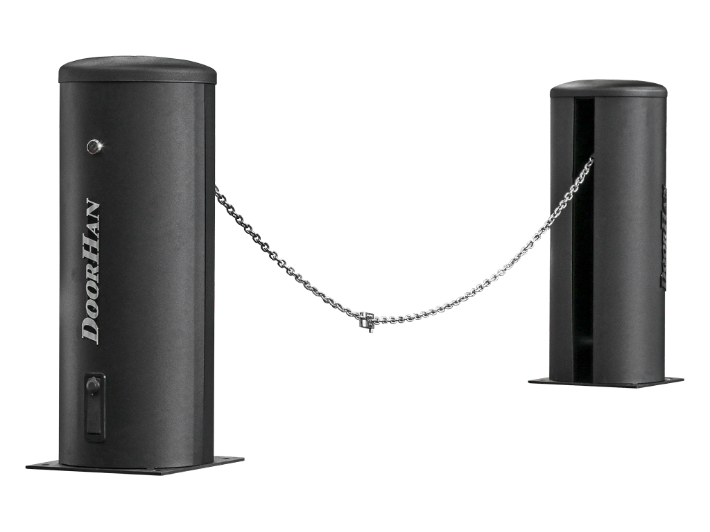 ЦЕПНОЙ ШЛАГБАУМ CHAIN-BARRIER-PRO