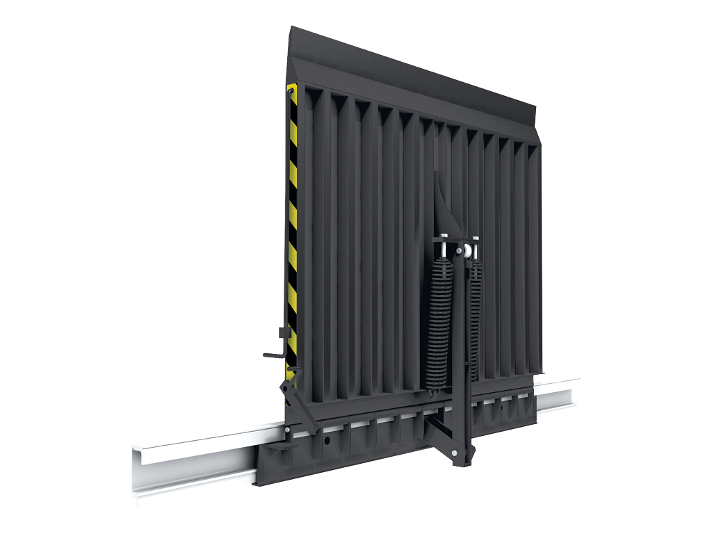 МОСТ ОТКИДНОЙ СТАЦИОНАРНЫЙ, СКОЛЬЗЯЩИЙ СЕРИИ FT