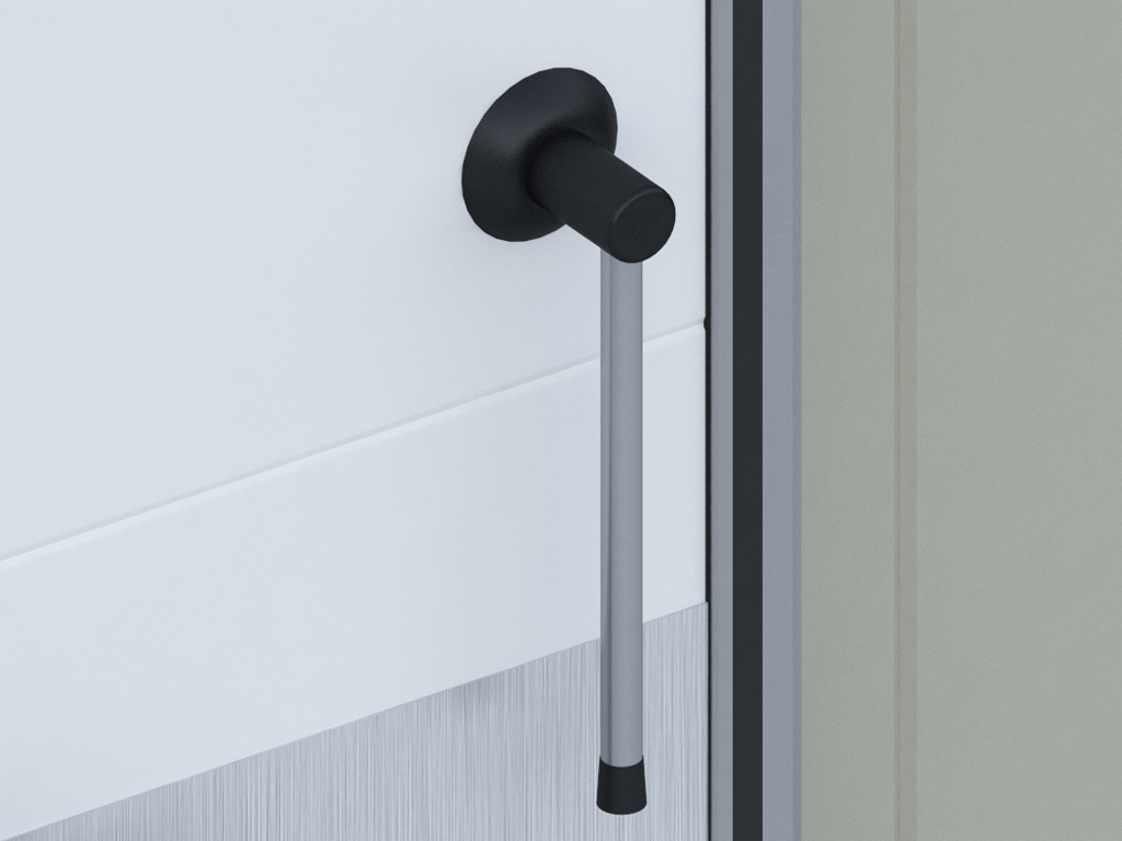 1568Дверь откатная DoorHan