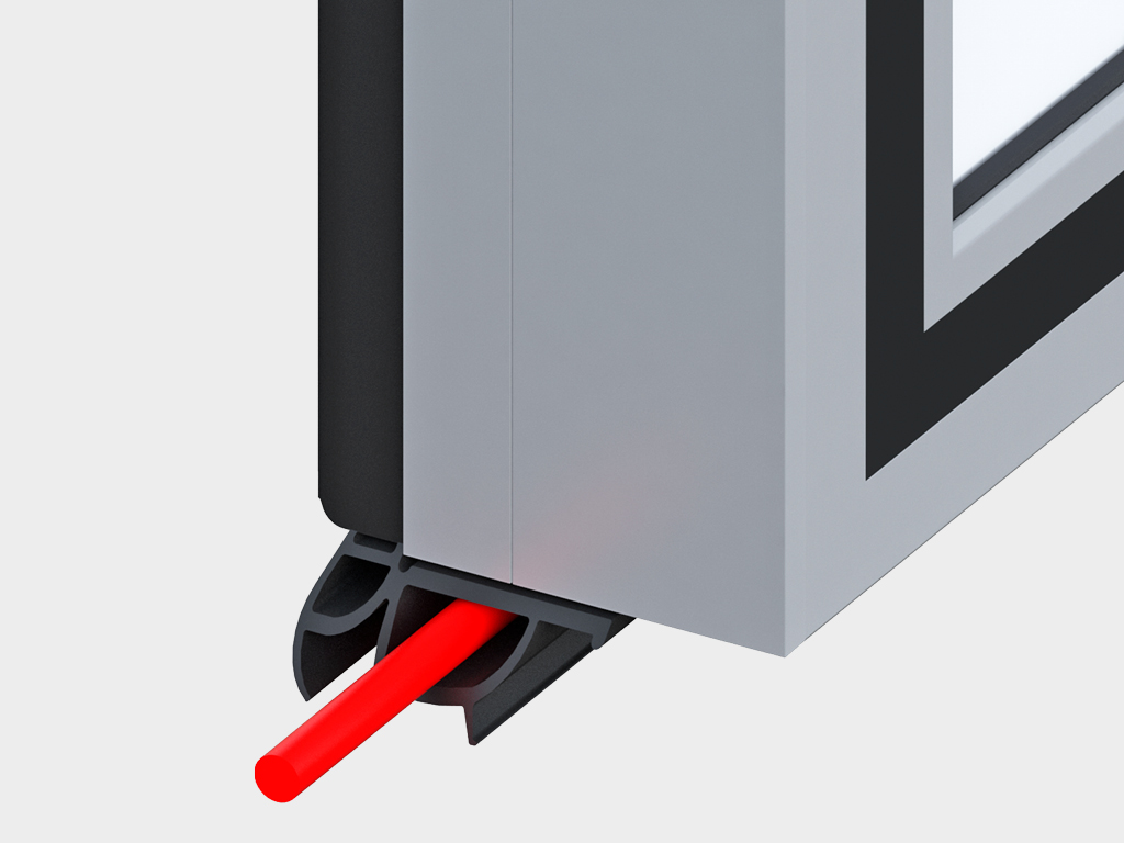 1570Дверь откатная DoorHan