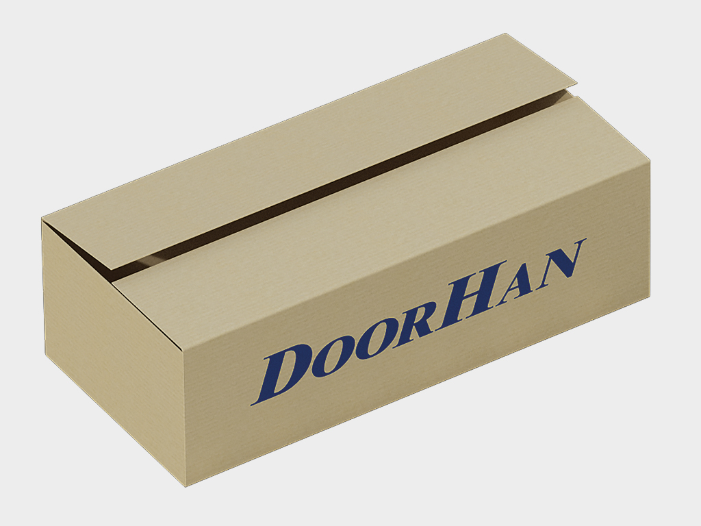997Распашные уличные ворота DoorHan