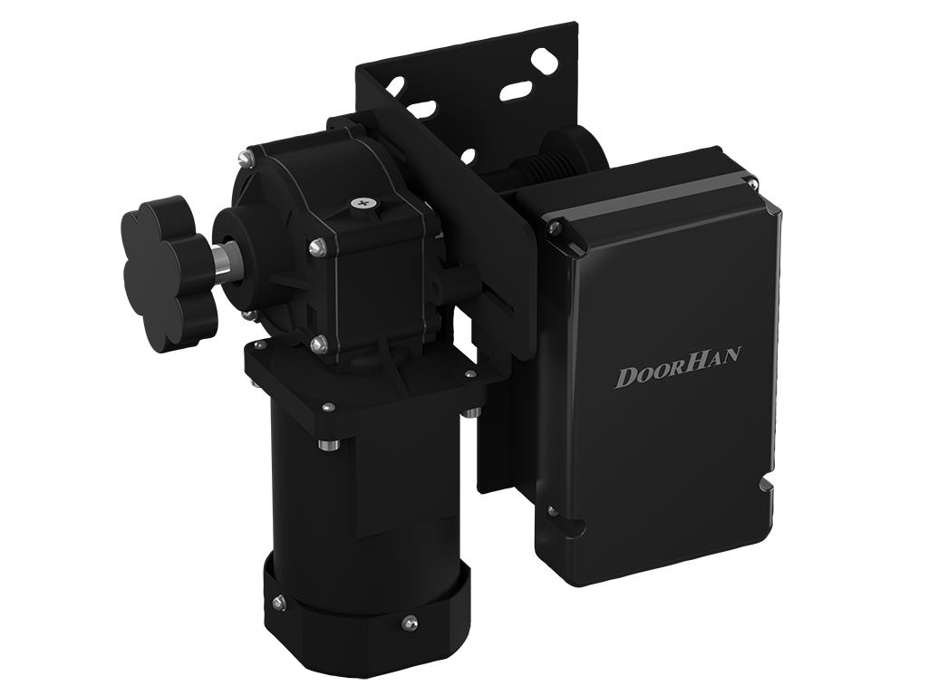 ПРИВОД SHAFT-20 ДЛЯ ПРОМЫШЛЕННЫХ СЕКЦИОННЫХ ВОРОТ