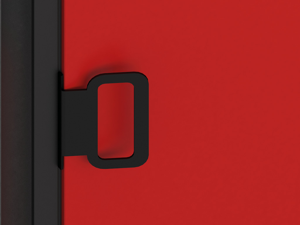 1300ПРОМЫШЛЕННЫЕ ОТКАТНЫЕ ВОРОТА БЕЗ НИЖНЕЙ НАПРАВЛЯЮЩЕЙ