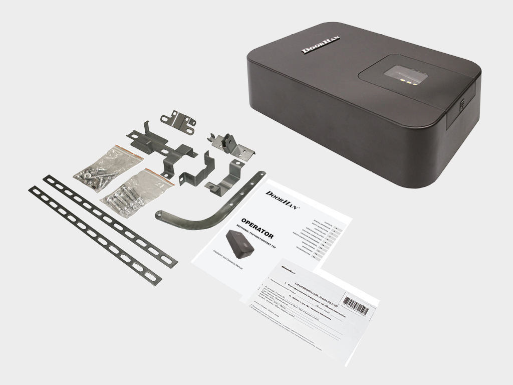 1364ПРИВОДЫ SECTIONAL-800PRO И SECTIONAL-1000PRO ДЛЯ ГАРАЖНЫХ СЕКЦИОННЫХ ВОРОТ