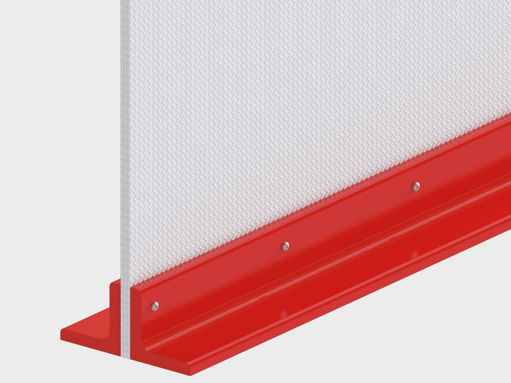 1264Шторы противопожарные EI60