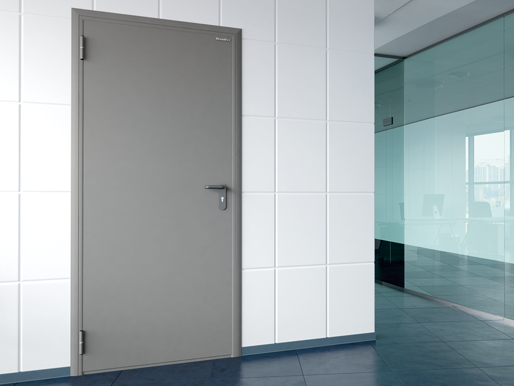 ТЕХНИЧЕСКИЕ ОДНОСТВОРЧАТЫЕ ДВЕРИ