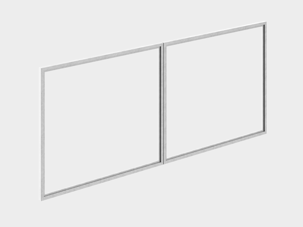 <p>Изготовление распашных ворот на базе Т-профиля</p>
