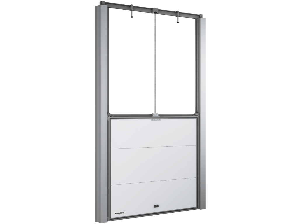 Дверь подъемная вертикальная DoorHan