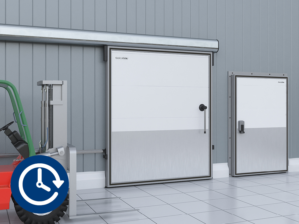 <p>Низкие сроки поставки</p>
