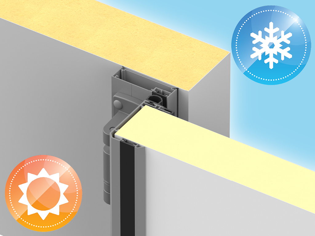 <p>Надежная работа в широком диапазоне температур</p>
