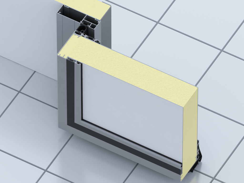 <p>Небольшой вес и повышенная коррозионная стойкость</p>
