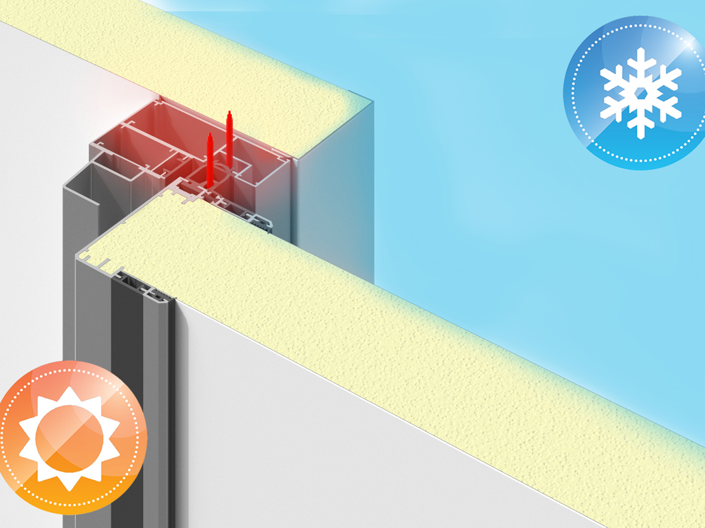 <p>Надежная работа в широком диапазоне температур</p>
