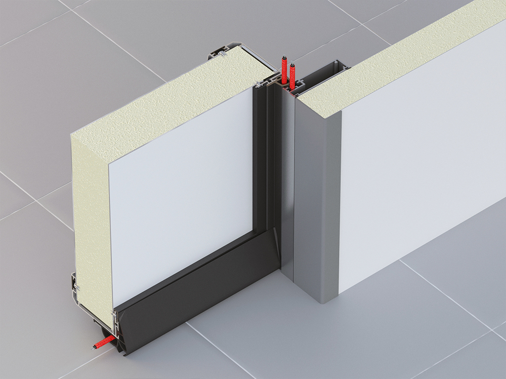 <p>Небольшой вес и повышенная коррозионная стойкость</p>
