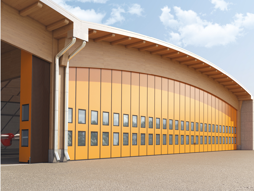 <p>Имеют минимальные требования к проему</p>
