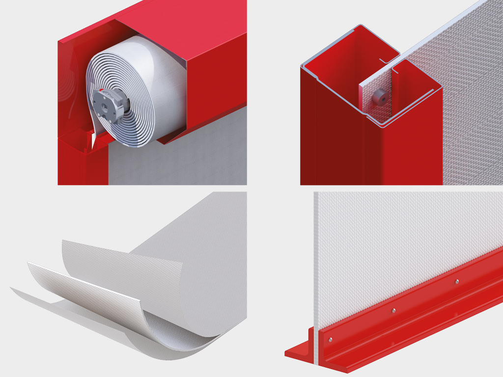 <p>Большой выбор конструктивных решений</p>
