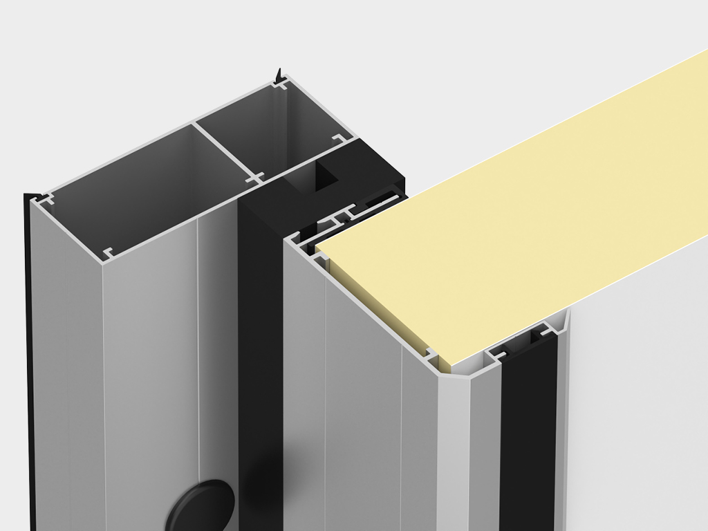 <p>Повышенная герметизация помещения</p>
