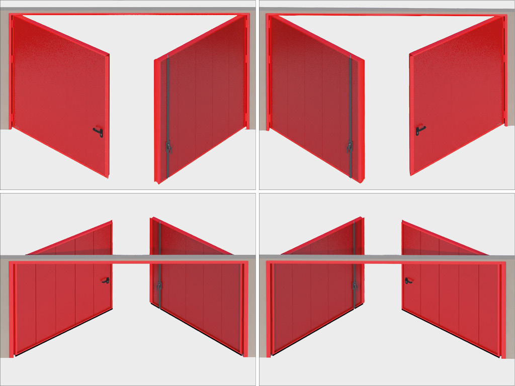 <p>Большой выбор конструктивных решений</p>
