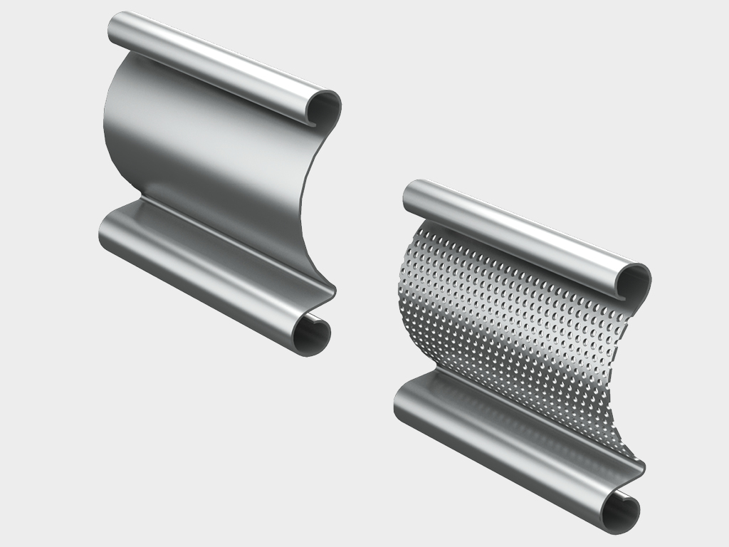 <p>Профили из холоднокатанной оцинкованной стали</p>
