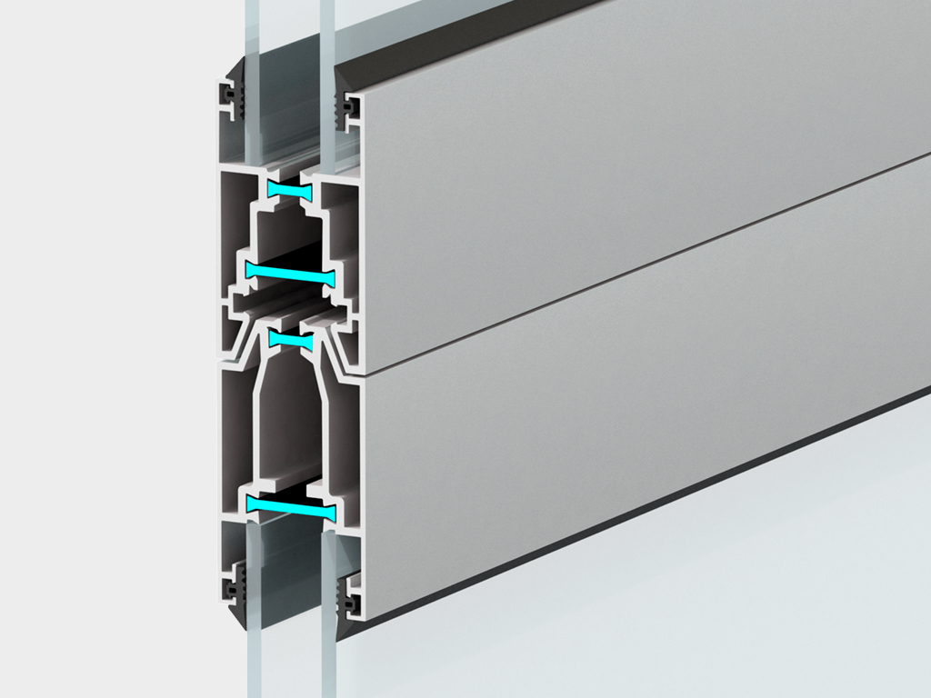 <p>По-настоящему теплые ворота, надежная герметизация по всему периметру</p>
