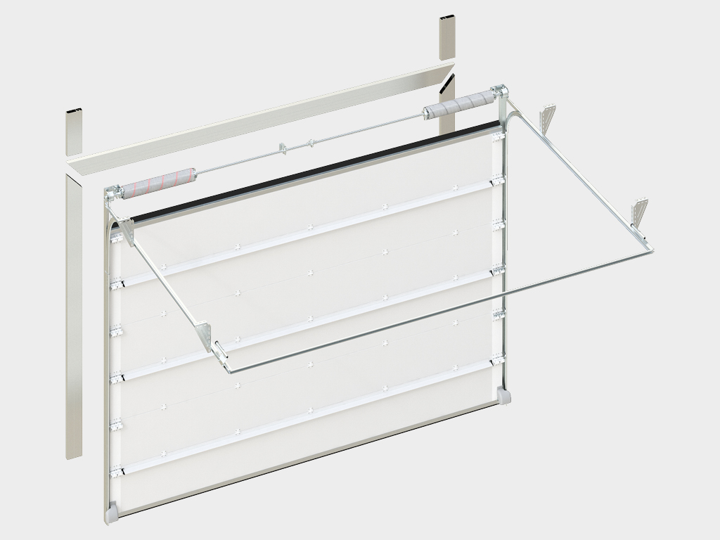 <p>Надежная конструкция</p>
