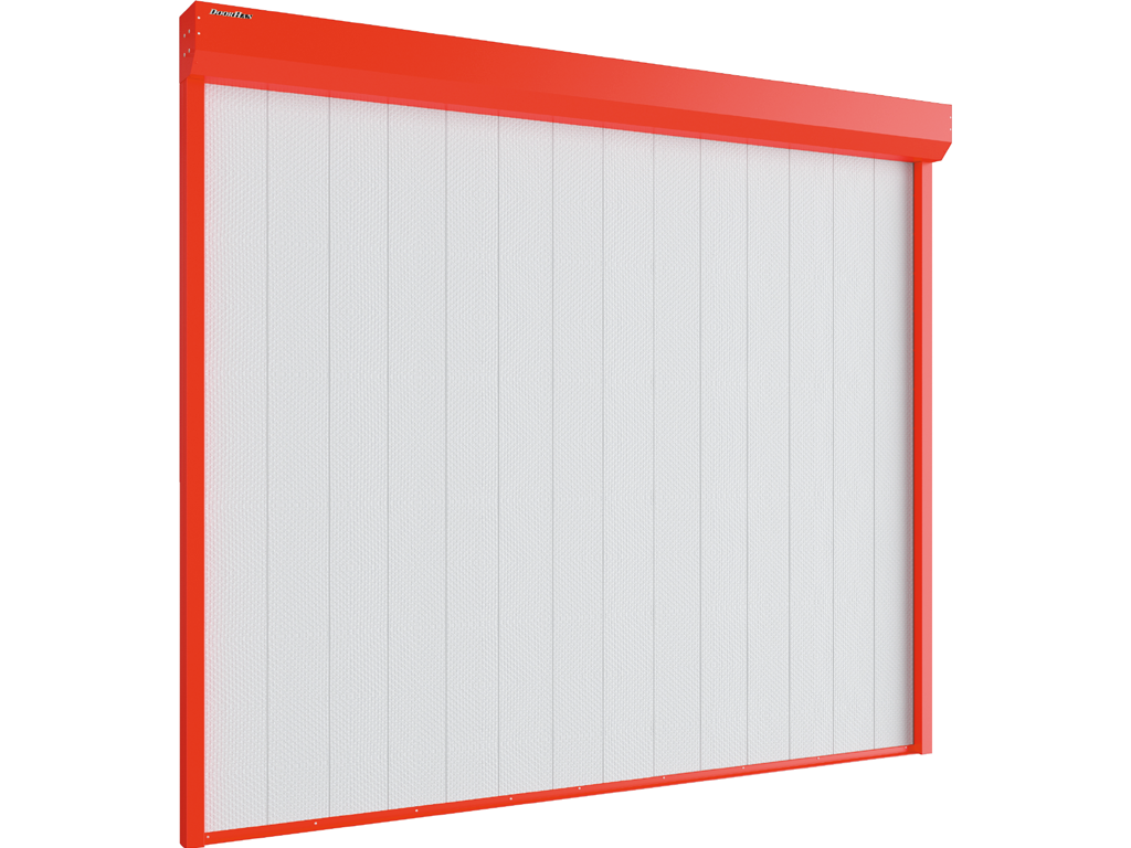 Шторы противопожарные EI60