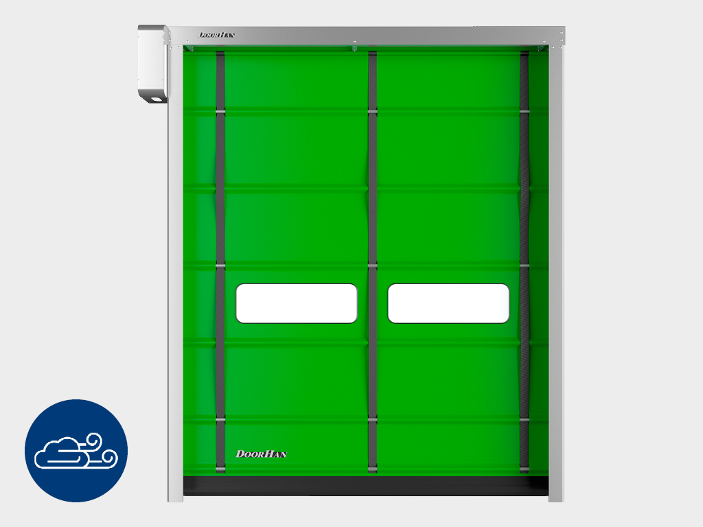 <p>Устойчивость к высоким ветровым нагрузкам</p>
