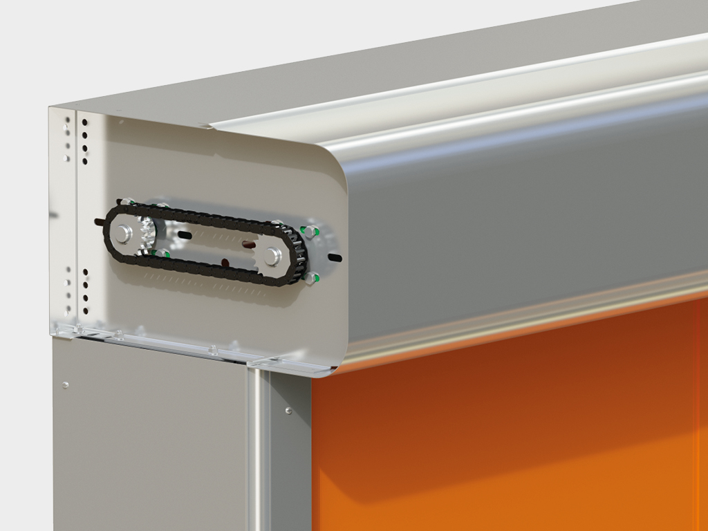 <p>Двухвальная система</p>
