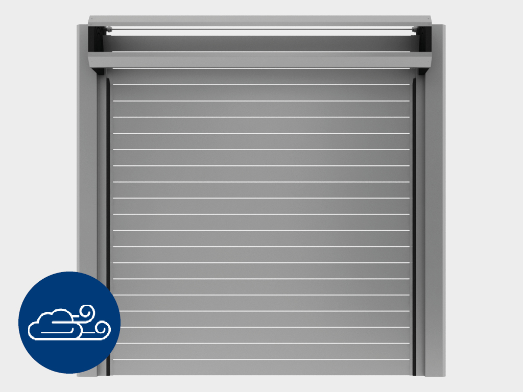 <p>Устойчивость к высоким ветровым нагрузкам</p>
